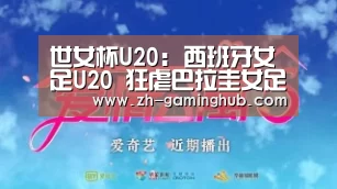 爱游戏直播