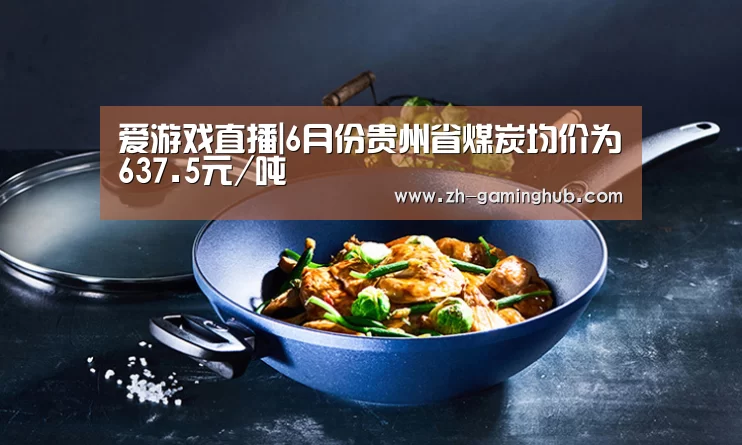 爱游戏直播|6月份贵州省煤炭均价为637.5元/吨(图1) 爱游戏官方