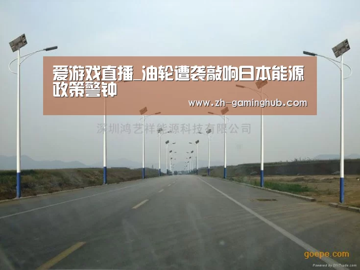 爱游戏直播_油轮遭袭敲响日本能源政策警钟(图1) 爱游戏官方入口